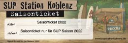 Personal Coaching Saisonticket 23 - Ein tolles Geschenk