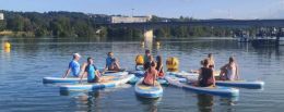 SUP Yoga Koblenz