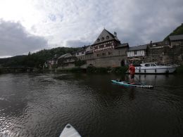 SUP Lahn Tour - Advanced - 12 KM