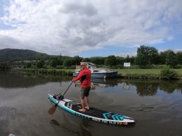 SUP Lahn Tour - Advanced - 12 KM